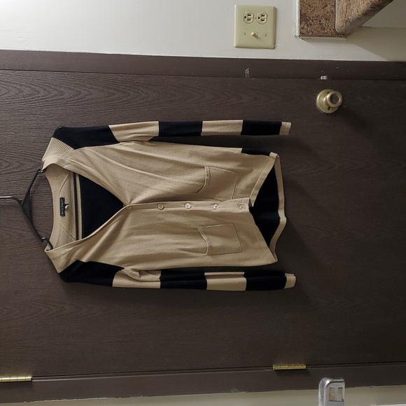 Stripey Cardigan - Picture 1 of 2